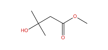 Methyl 3-hydroxy-2-methylbutyrate